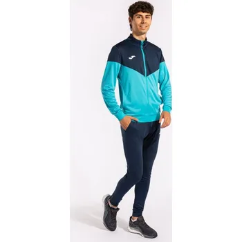 Tepláky Joma Oxford tmavě modrá (jen tepláky)