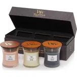 WoodWick Dárková sada vonných svíček 3x…