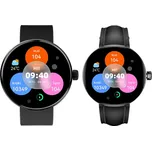 Forever ForeVive 5 SB-365 černé SMAWASB365FOBK SET s náhradním řemínkem + 2 měsíce na vrácení zboží