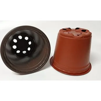 Květináč květináč lehčený 11 TE/ČER