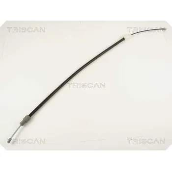 Lanko parkovací brzdy Tažné lanko, parkovací brzda TRISCAN 8140 23121