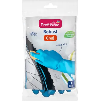 Čisticí rukavice Profissimo rukavice pro domácnost, velké, 1 pár