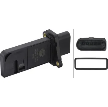 Čidlo automobilu Snímač množství protékajícího vzduchu HELLA 8ET 009 149-611