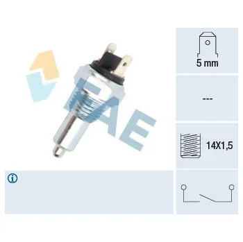 Spínač, světlo zpátečky FAE 41090