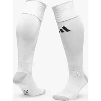 Štulpny Fotbalové stulpny adidas Milano 23 bílá (34-36 / XS / 1)