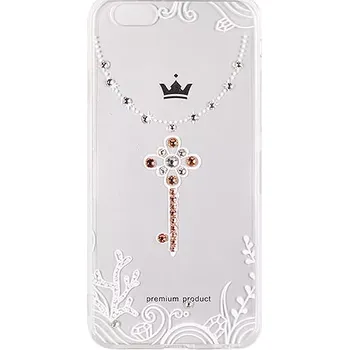 Pouzdro na mobilní telefon Pouzdro Art TPU Vennus Samsung Galaxy A5 A520 2017 vzor 3 bílé