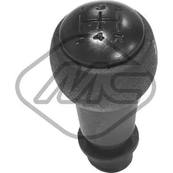 Hlavice řadicí páky Hlavice řadicí páky Metalcaucho 65012