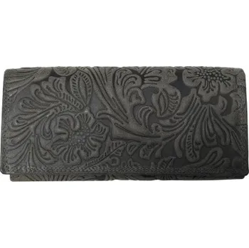 Peněženka Kožená dámská peněženka ISABELLA GREY