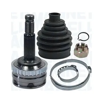 Hřídel nápravy Sada kloubů, hnací hřídel MAGNETI MARELLI 302015100221