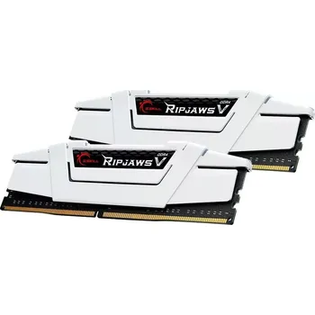 Operační paměť G.Skill Ripjaws V DDR4 32GB 3200Mhz (2x16GB) F4-3600C18D-32GVW