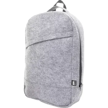 Sportovní batoh Refelt Back RPET plstěný batoh - šedá - AP800570-77