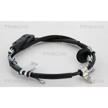 Lanko parkovací brzdy Tažné lanko, parkovací brzda TRISCAN 8140 69132