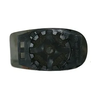 Autosklo Sklo do zrcátka, vnější zrcátko ABAKUS 1137G02