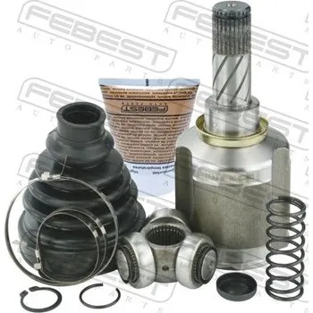 Hřídel nápravy Sada kloubů, hnací hřídel FEBEST 2411-DUSTAWDLH