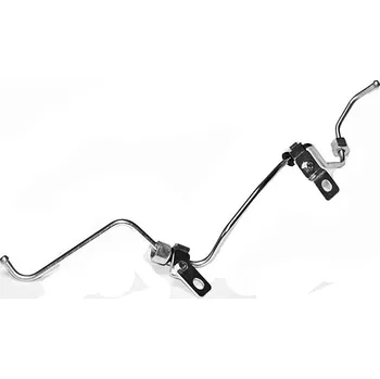 Palivové potrubí do railové lišty IVECO EuroCargo Tector 4v 2006→ 504323086