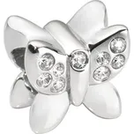 Morellato Ocelový přívěsek Drops Volare Butterfly SCZ205 + 2 měsíce na vrácení zboží