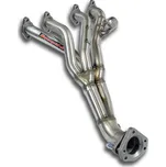 Výfukové svody – nerezová ocel – k originálnímu katalyzátoru (pro vozy s levostranným i pravostranným řízením) Supersprint 885601