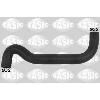 Chladič motoru Hadice chladiče SASIC 3404180