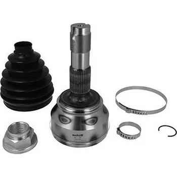 Hřídel nápravy Sada kloubů, hnací hřídel METELLI 15-1726