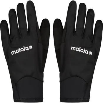 Cyklistické rukavice MALOJA 10094 BadileM. Glove moonless M