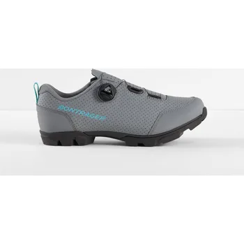 Pánská obuv Bontrager Evoke Mountain šedá/černá 48