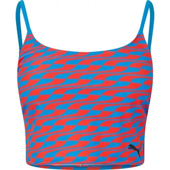 Dámské plavky Plavky Puma Blue Combo 1071953 8 (XS)