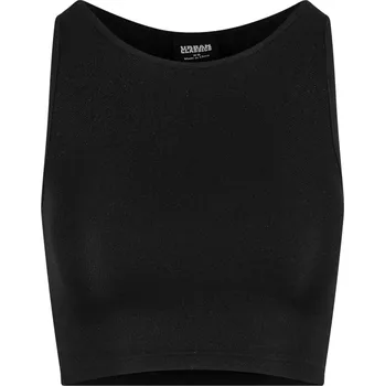 Dámské tílko URBAN CLASSICS TB6990 BLACK XL