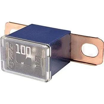 Pojistka PAL CS 100A modrá HELLA HELLA H 8JS 740 026-561