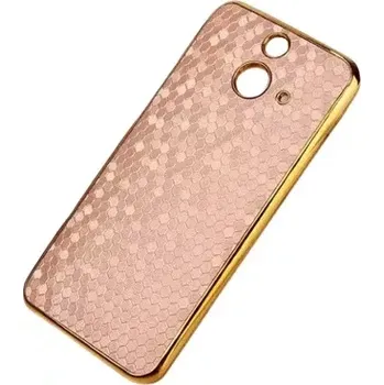 Pouzdro na mobilní telefon Pouzdro Luxury Samsung Galaxy A5 A510 2016 Zlaté