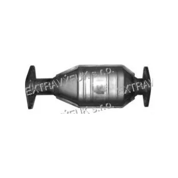 Volvo V 40 1.9 TD Montážní katalyzátor výfuku 1080044-1