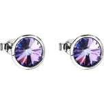 Preciosa Náušnice Uniques Vitrail Light 7095 43 + 2 měsíce na vrácení zboží