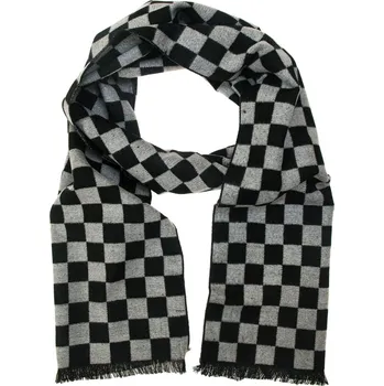 Šála Pánská šála Avantgard - šedá / černá 957-01693-0