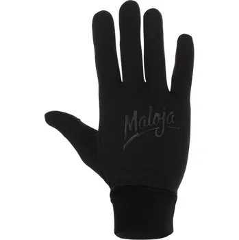 Rukavice MALOJA 10030 TrenchM. Glove charcoal L