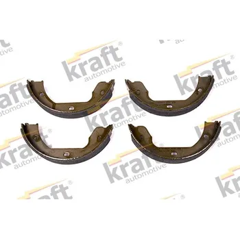 Brzdová čelist Sada brzdových čelistí, parkovací brzda KRAFT AUTOMOTIVE 6022600