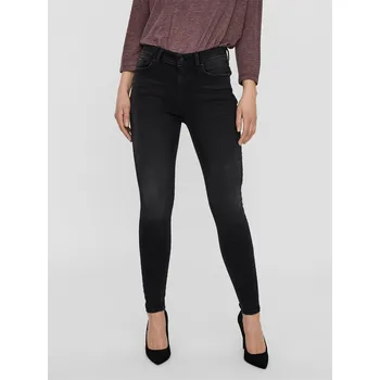 Džíny Vero Moda Black Denim 1074301 S L30