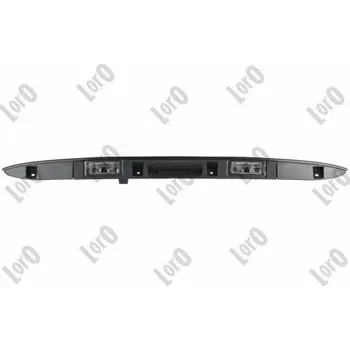 Dveře karosérie Rukojeť výklopných zadních dveří ABAKUS 132-004-081