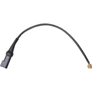 Brzdová destička Výstražný kontakt, opotřebení obložení HELLA 8DK 355 253-471