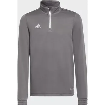 Pánská mikina Dětská mikina adidas Entrada 22 Training Top šedá (116)