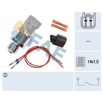 Spínač, světlo zpátečky FAE 40593