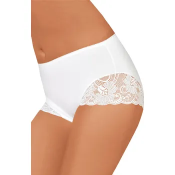 Kalhotky Dámské kalhotky M099 BEZOWE L