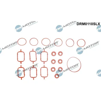 Auto-moto Sada těsnění, koleno sacího potrubí Dr.Motor Automotive DRM0110SLX