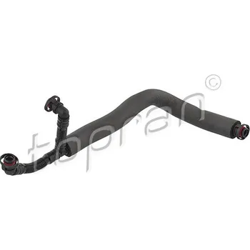 Těsnění motoru Hadička, odvzdušnění víka hlavy válce TOPRAN 502 901