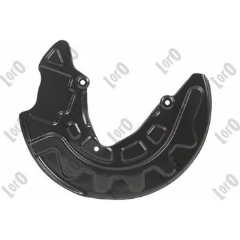 Brzdový kotouč Ochranný plech proti rozstřikování, brzdový kotouč ABAKUS 131-07-140