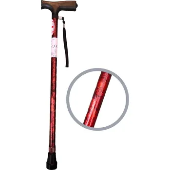 ANTAR AT51115 3 hůl vycházková hnědá