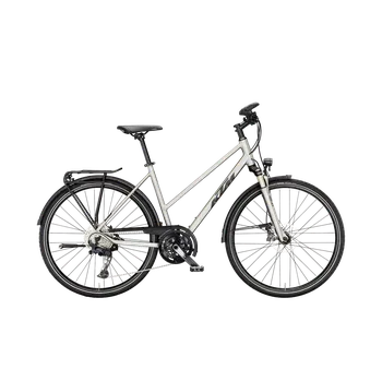 Dámské krosové kolo KTM LIFE STYLE 2025 Barva: Šedá, Velikost rámu: M