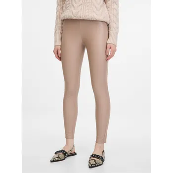 Béžové dámské legíny ORSAY - Dámské Orsay krémová 3225654