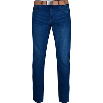 Pánská móda Džíny Lee Cooper Dark Wash 1035931 30W S
