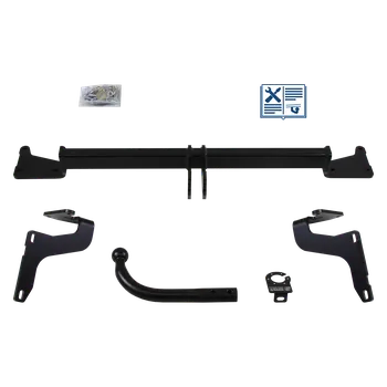 Tažné zařízení AUTO-HAK tažné zařízení pevné kulový čep na šrouby - PEUGEOT 308 II