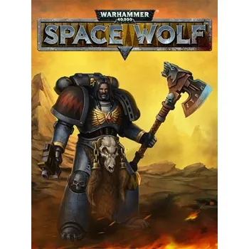 Počítačová hra Warhammer 40,000: Space Wolf PC