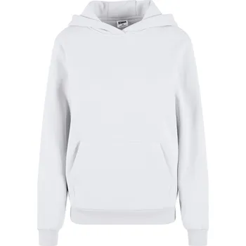 Dámská mikina Dámská mikina URBAN CLASSICS TB7105 WHITE 4XL